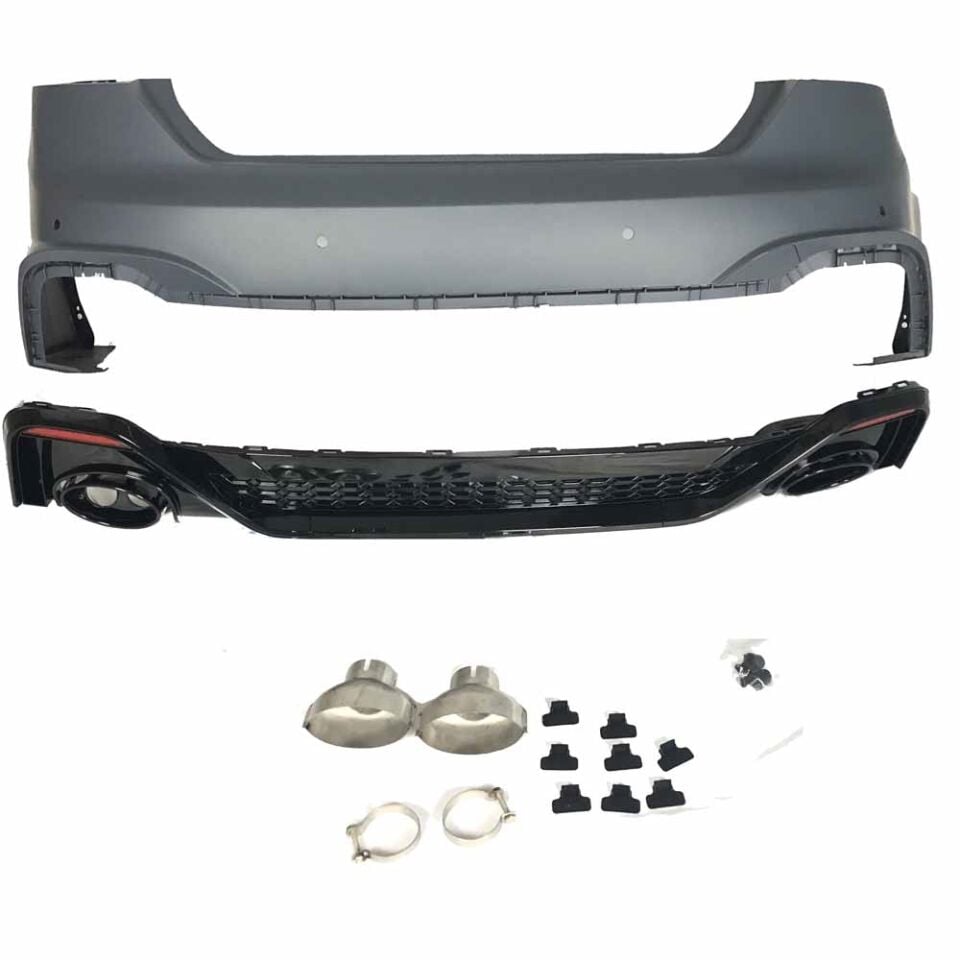 A5 ARKA TAMPON SETİ RS  2020-2022 2D/4D