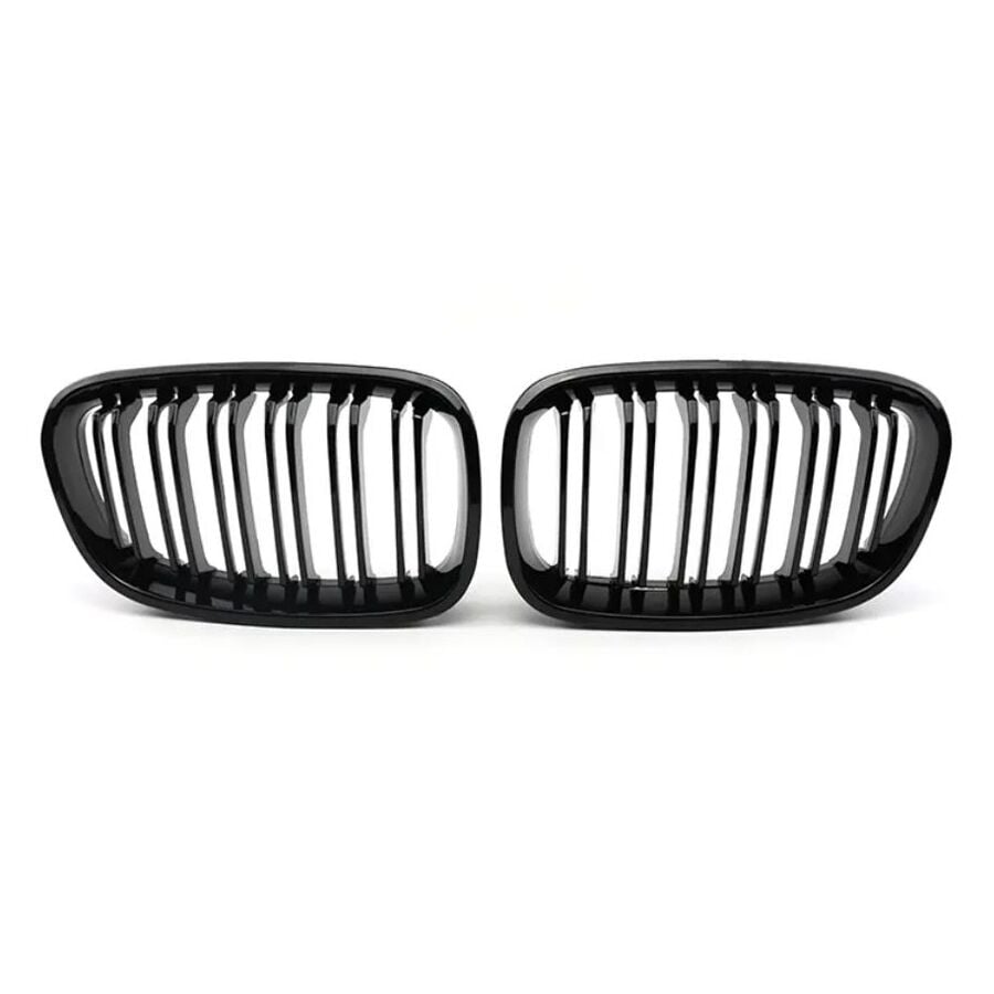 F20 M1 PANJUR SETİ PARLAK SİYAH