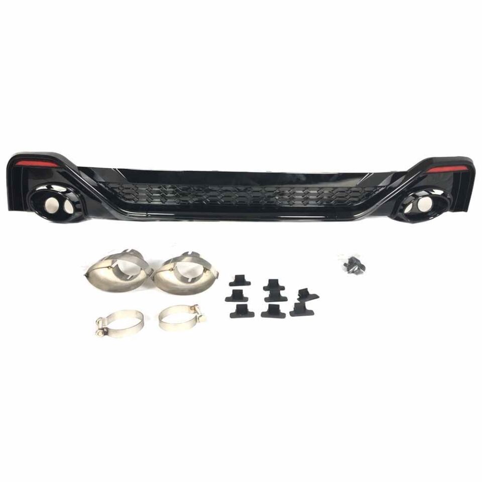 A5 ARKA TAMPON SETİ RS  2020-2022 2D/4D