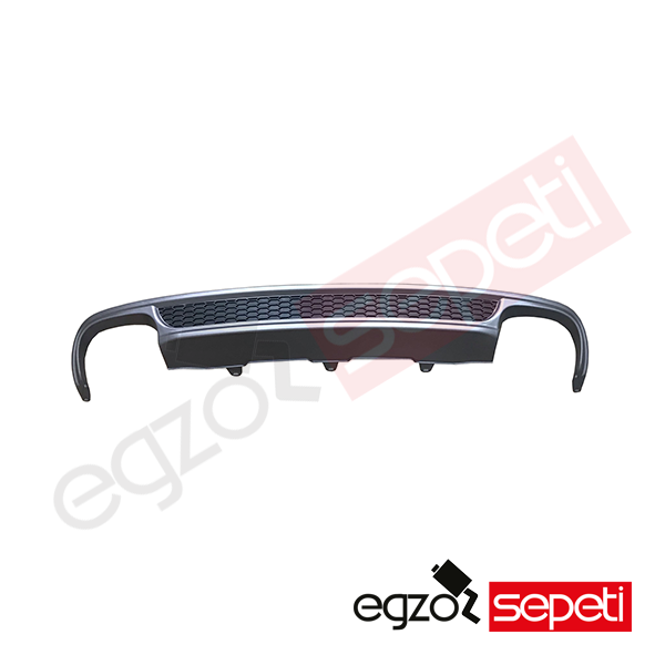 Audi A6 S6 Izgaralı Tip Difüzör 2011-2014