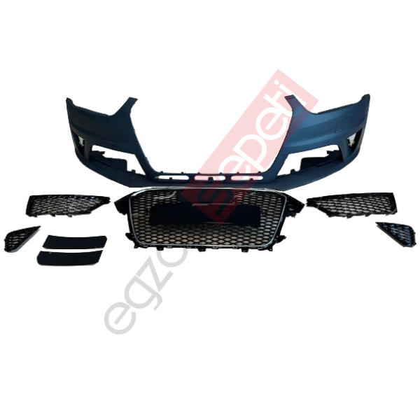 Audi A4 ÖN TAMPON SETİ RS 2011-2015