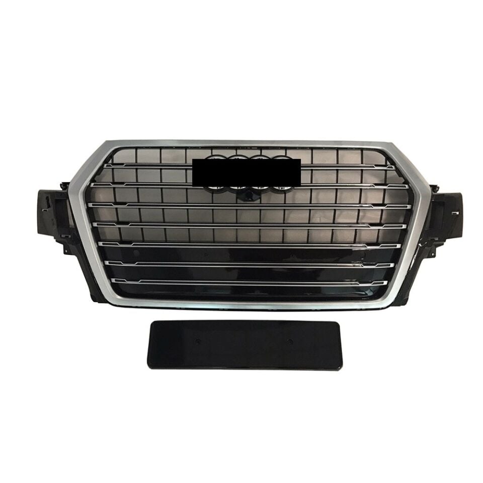 Q7 SQ7 PANJUR KROM/SİYAH 15-18