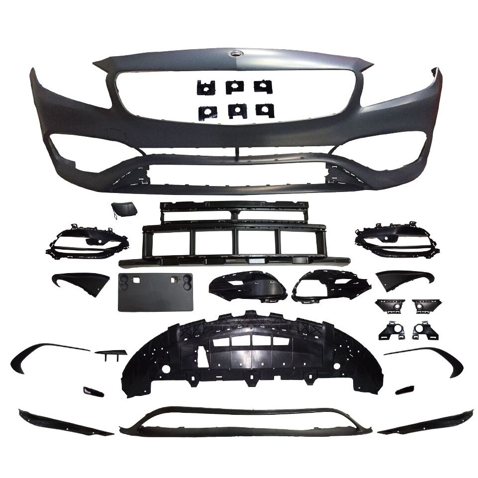 BODY KİT W176 FACELİFT A45