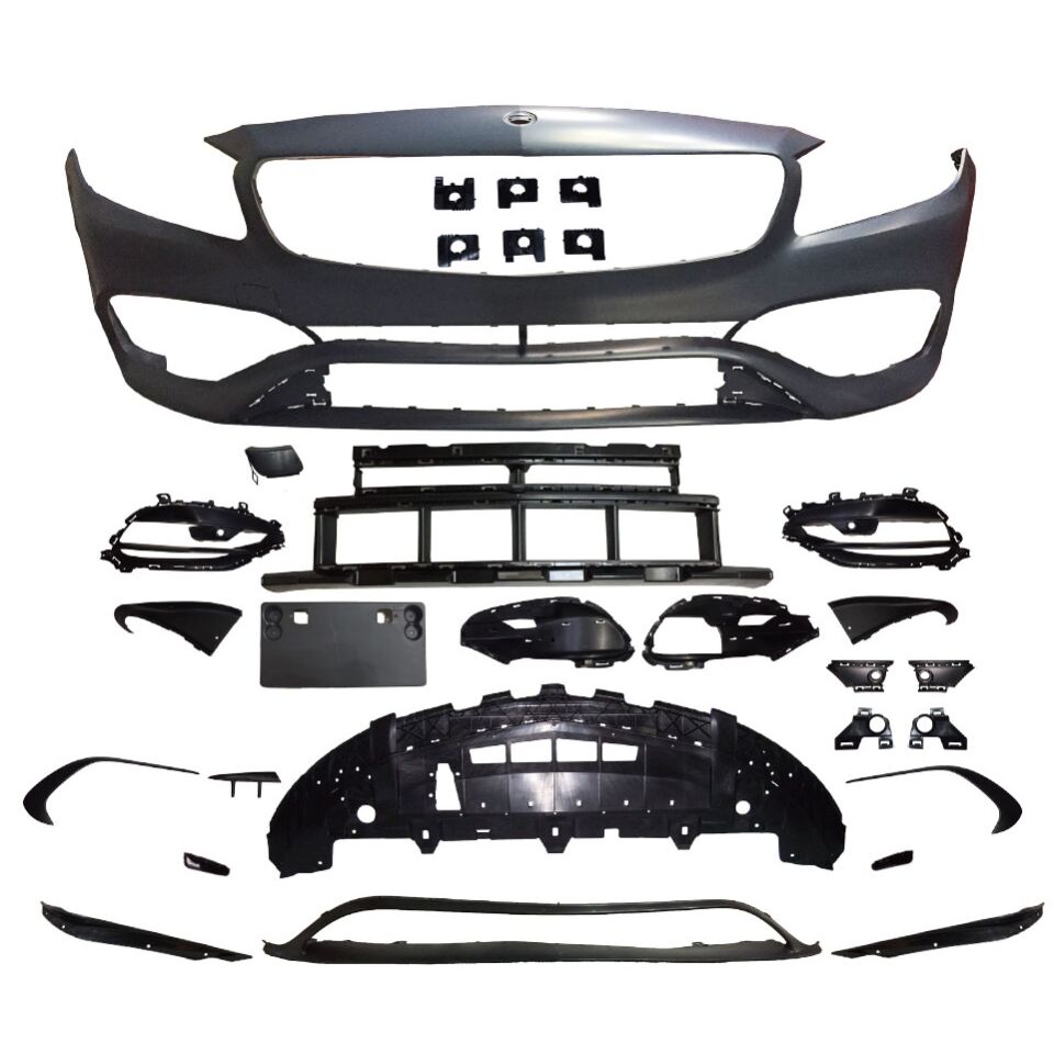 BODY KİT W176 FACELİFT A45