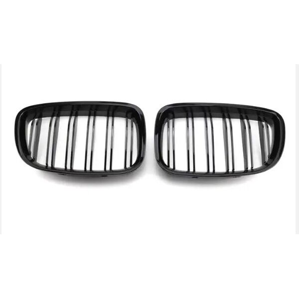 F07 PANJUR SETİ PARLAK SİYAH F10 GT M5