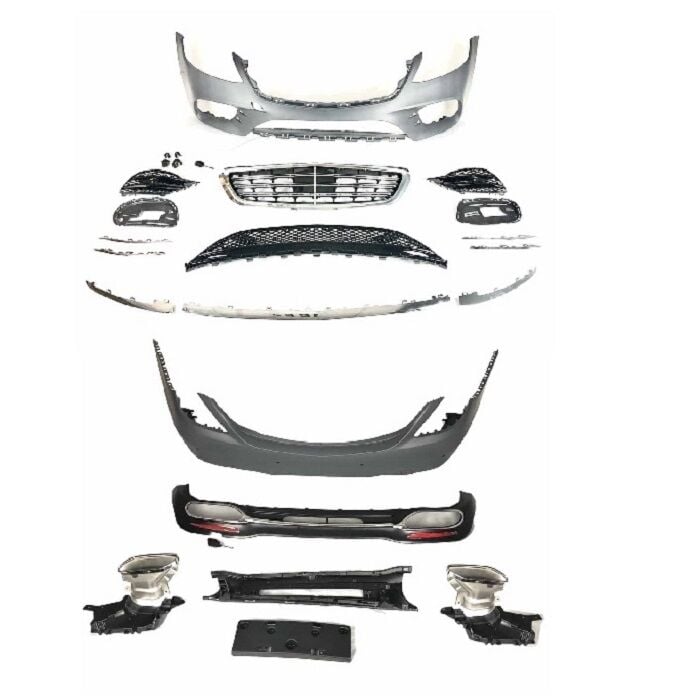 W222 S450 BODY KİT