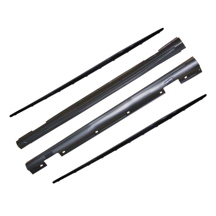 BODY KİT W176 FACELİFT A45