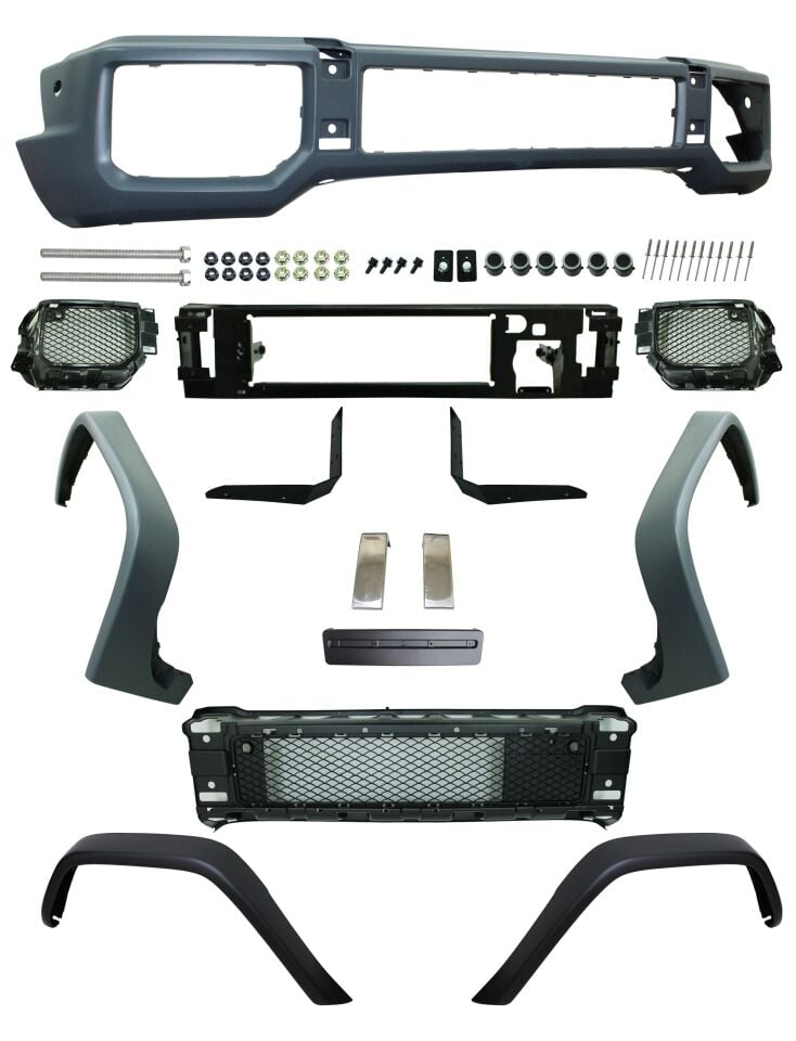 W463 G63 BODY KİT