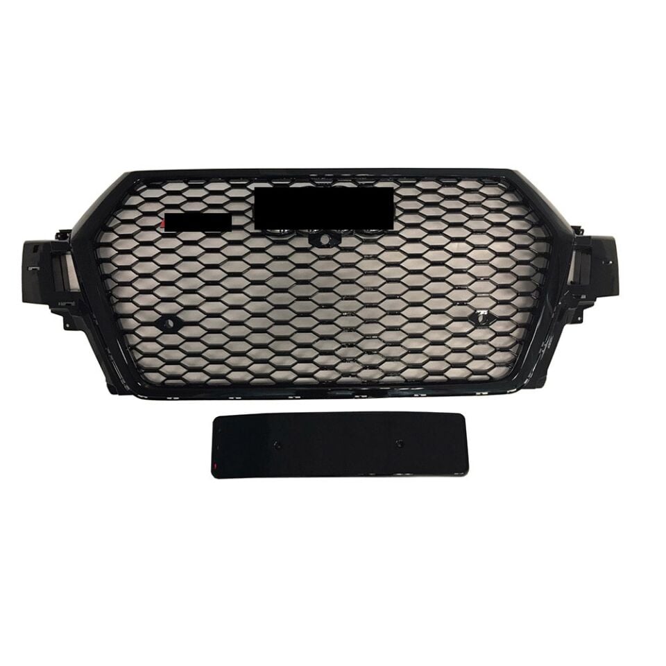 Q7 RSQ7 PANJUR SİYAH/SİYAH 15-18