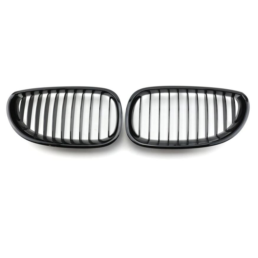 E60 PANJUR SETİ PARLAK SİYAH