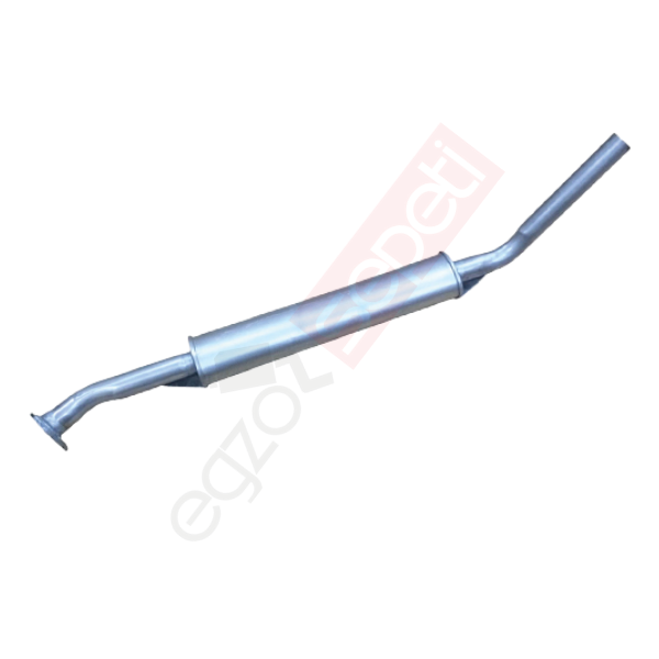 Lada Niva 1.7İ Orta Susturucu Borulu 2010 Ve Sonrası