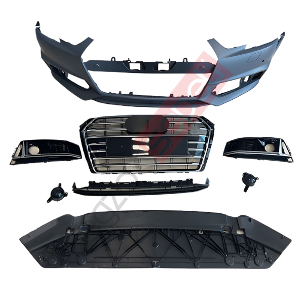 Audi A4 ÖN TAMPON SETİ S 2016-2019