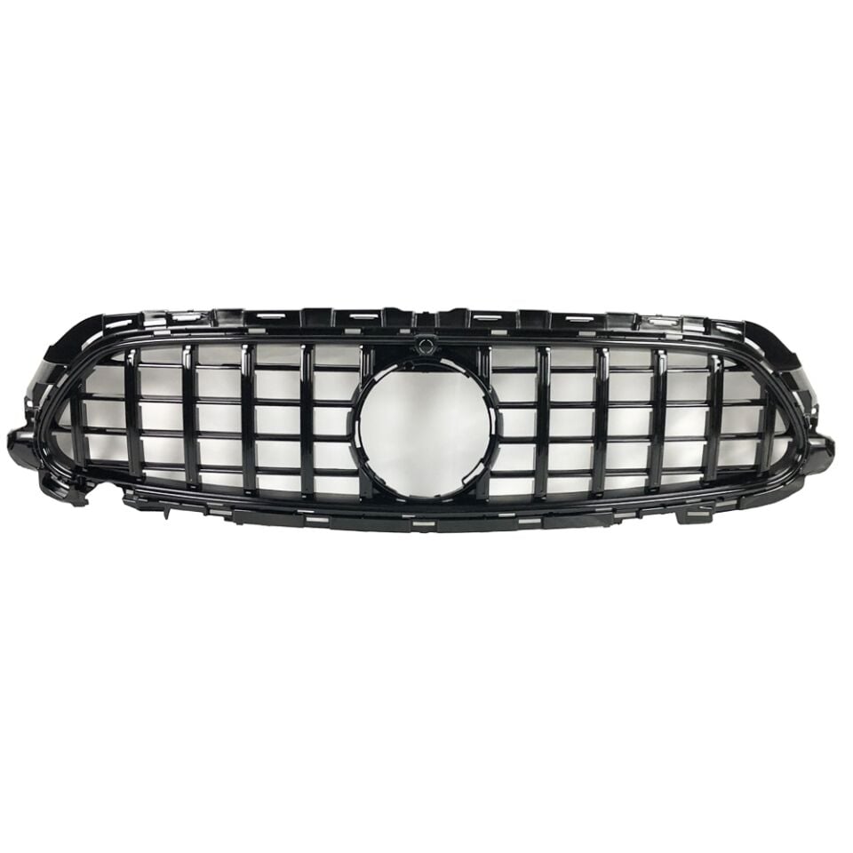 W213 PANJUR GTR PİANO BLACK FL 2020-ON AMG İÇİN