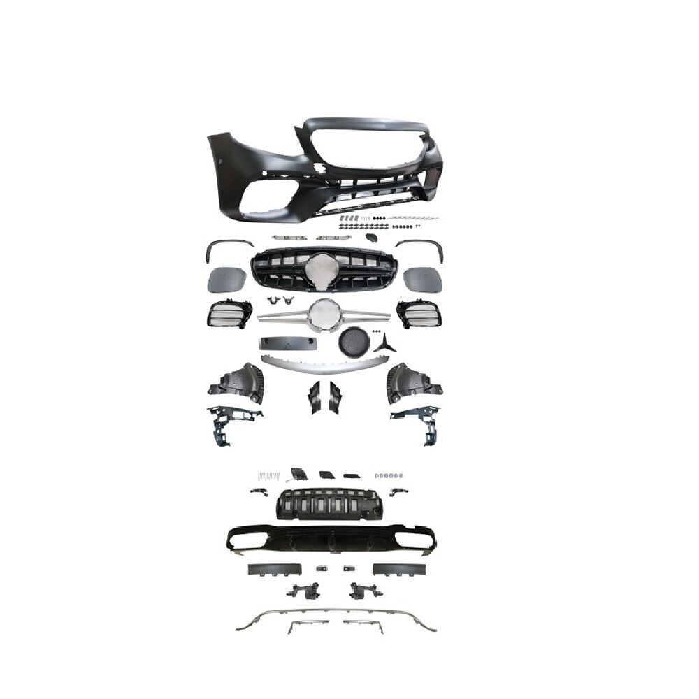 W213 E63 BODY KİT 16'-ON