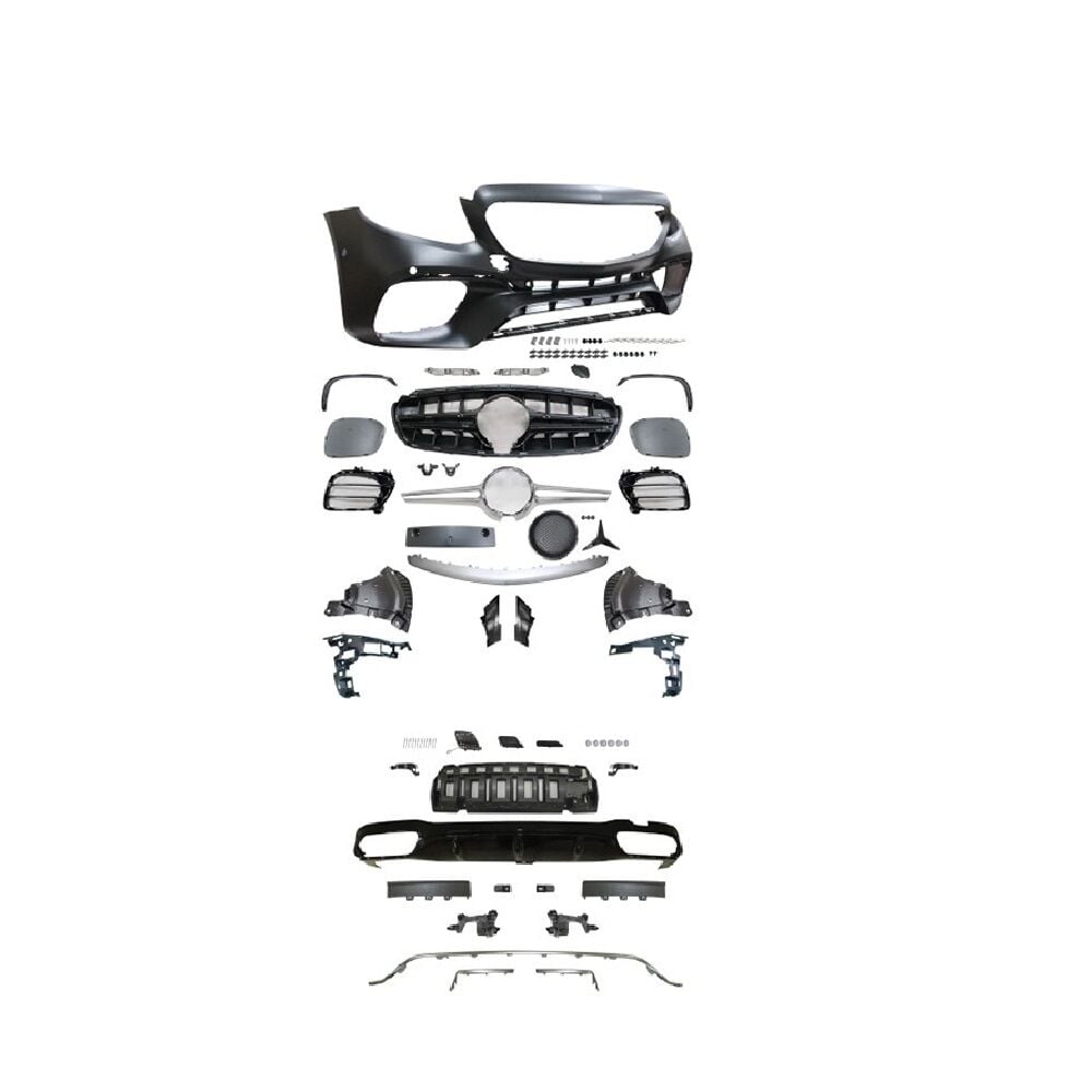 W213 E63 BODY KİT 16'-ON