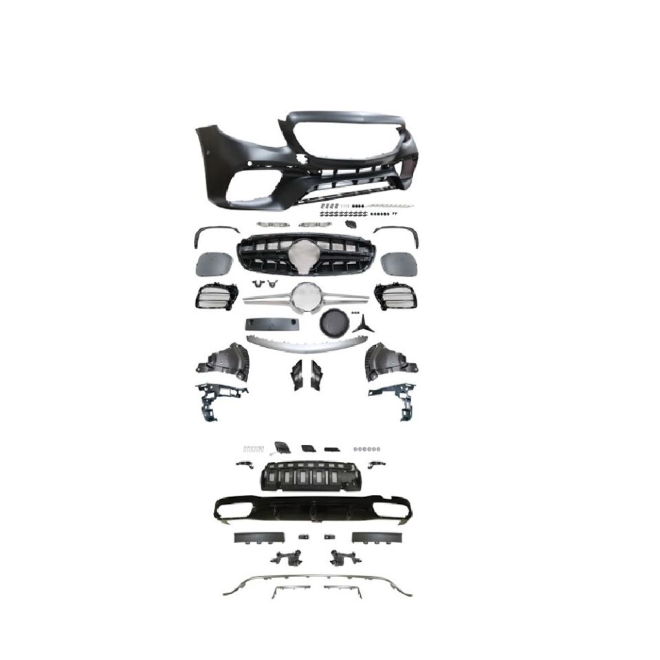 W213 E63 BODY KİT 16'-ON