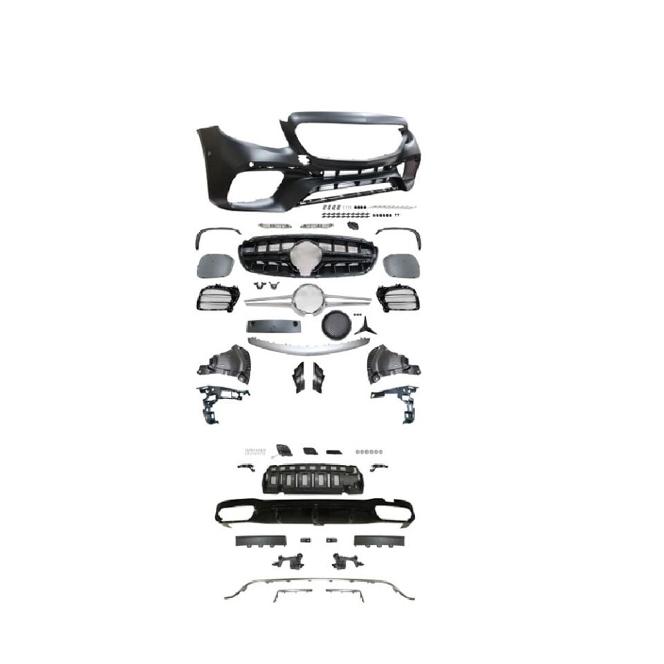 W213 E63 BODY KİT 16'-ON