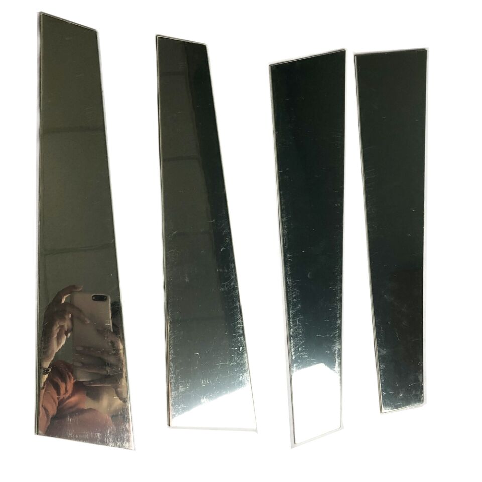 W222 DİREK KROMLARI