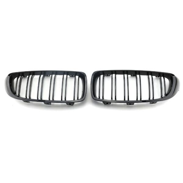 F32 PANJUR SETİ PARLAK SİYAH M4