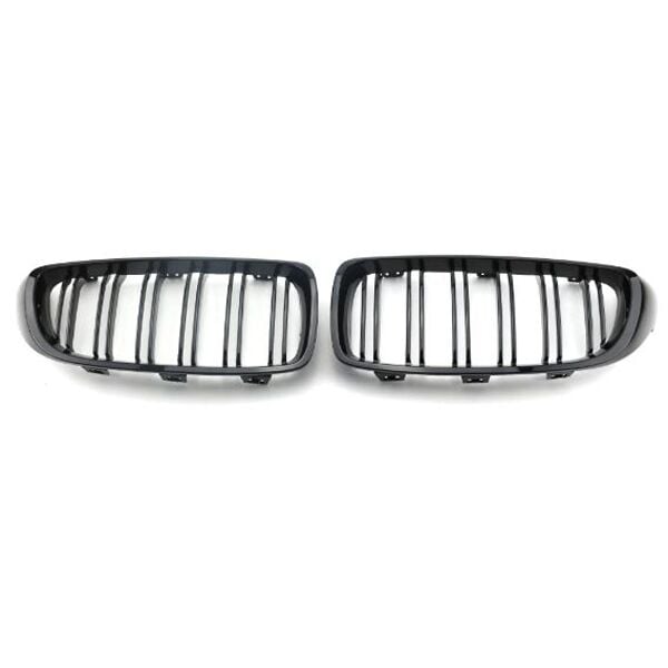 F32 PANJUR SETİ PARLAK SİYAH M4