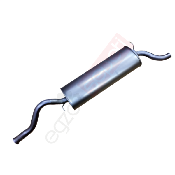 Lada Kalina Sedan Arka Susturucu Borulu 1.6 2004-12