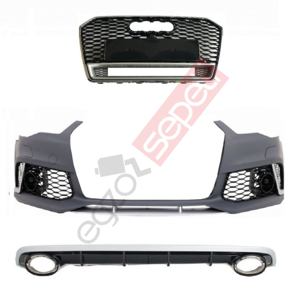 Audi A6 RS6 Body Kit 2016-2018