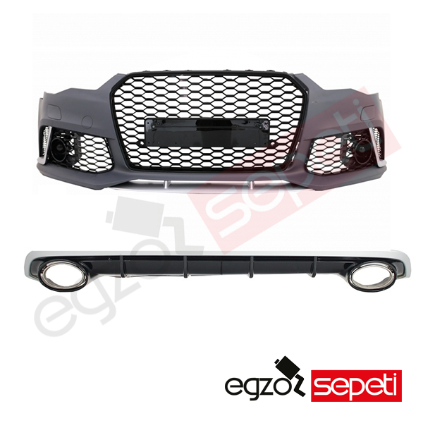 Audi A6 RS6 Body Kit 2016-2018