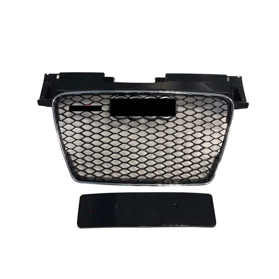 TTRS PANJUR KROM/SİYAH 06'-14