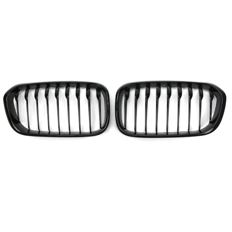 F20 PANJUR SETİ PARLAK SİYAH LCI