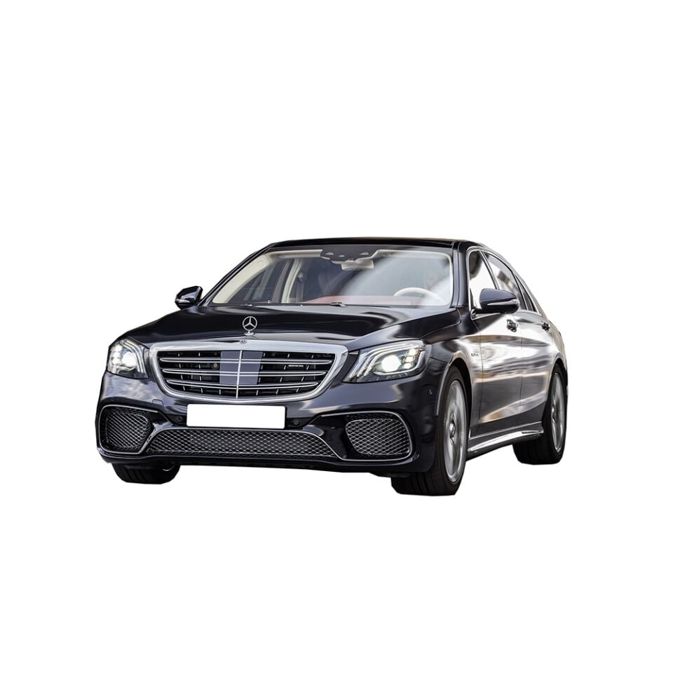 W222 LCI S65 BODY KİT (FACELİFT) 2018 GOOD GO