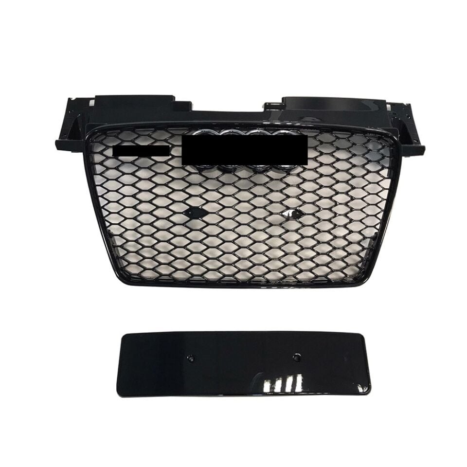 TTRS PANJUR SİYAH/SİYAH 06'-14