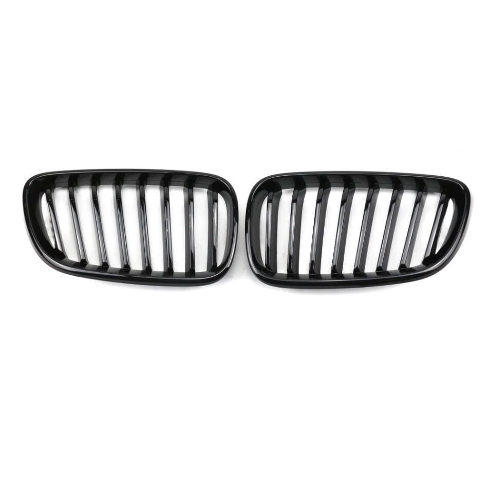 F22 PANJUR SETİ PARLAK SİYAH