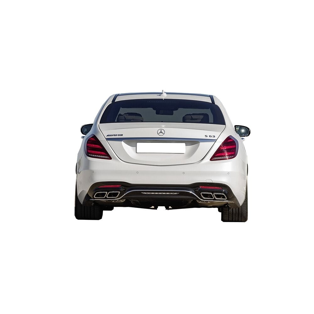 W222 S63 BODY KİT  FACELİFT GOOD GO