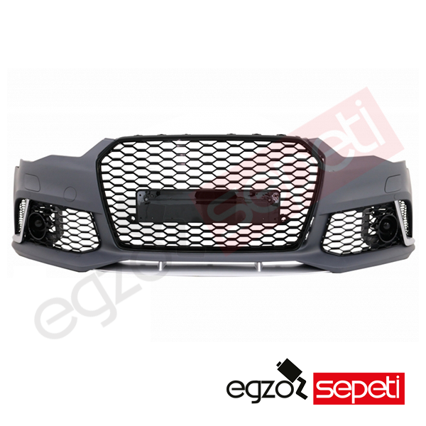 Audi A6 RS6 Ön Tampon Seti 2014 - On
