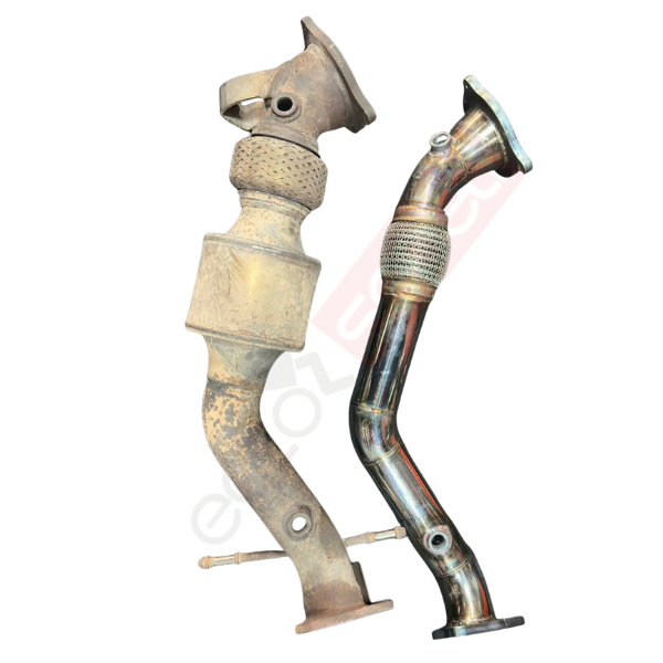 Range Rover Evoque 2.0 Si4 Downpipe