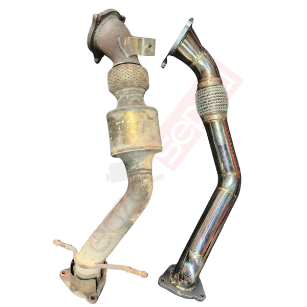 Range Rover Evoque 2.0 Si4 Downpipe