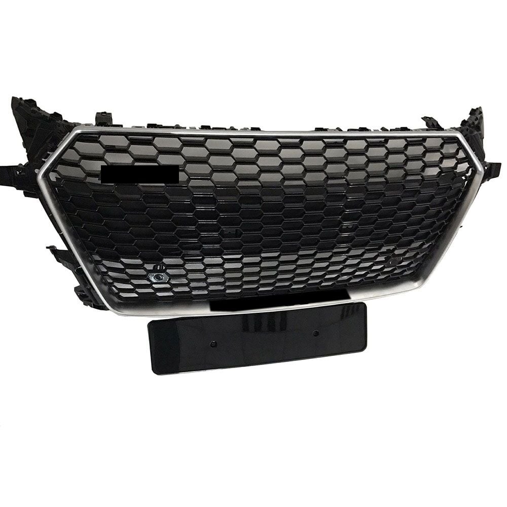 TTRS PANJUR KROM/SİYAH 14-18