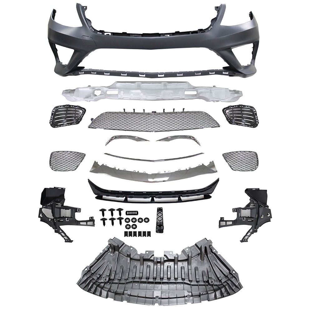 W222 S63/S65 BODY KİT