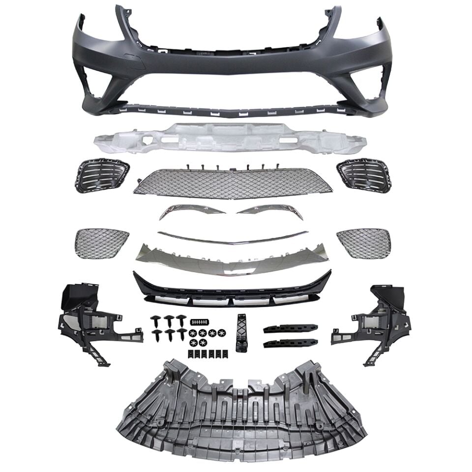 W222 S63/S65 BODY KİT