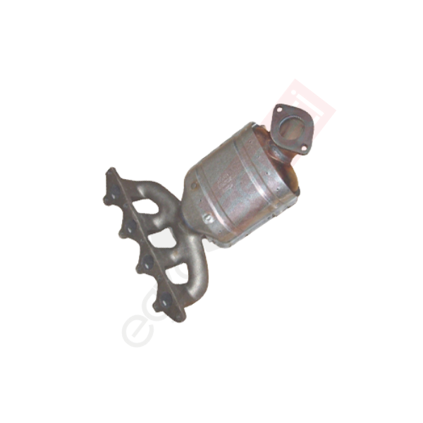 Hyundai Getz 1.3 2002 / 2006  Katalitik Konvertör Euro 4