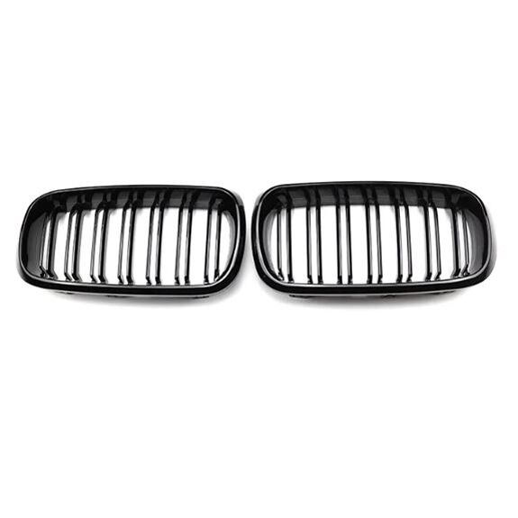 F15/F16 PANJUR SETİ PARLAK SİYAH MX5/MX6