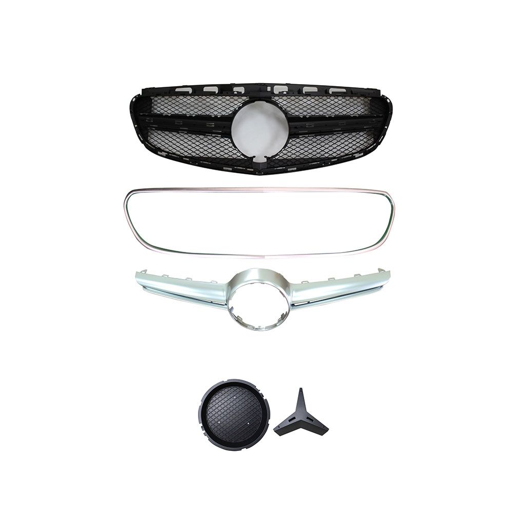 W212 PANJUR E63 MAT KROM ÇITA 2014-ON