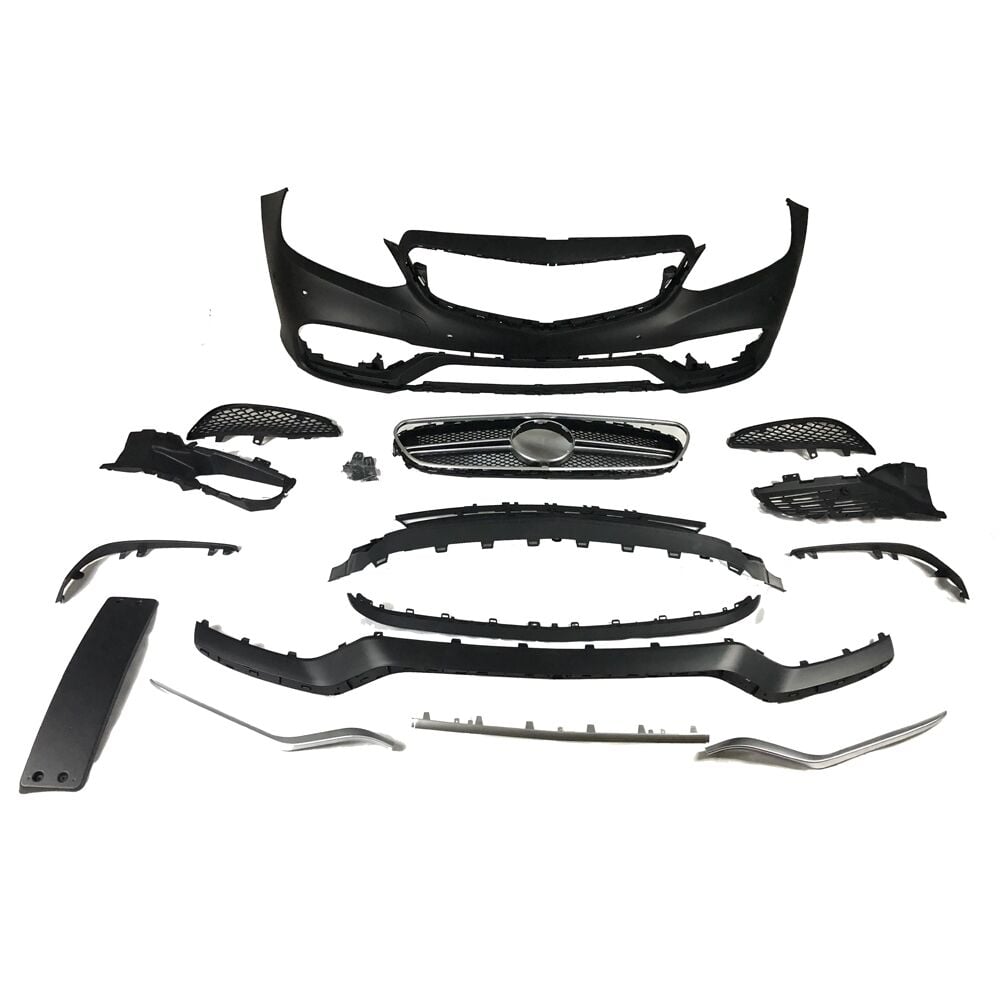 W212 TO W212 FACELİFT E63 BODY KİT