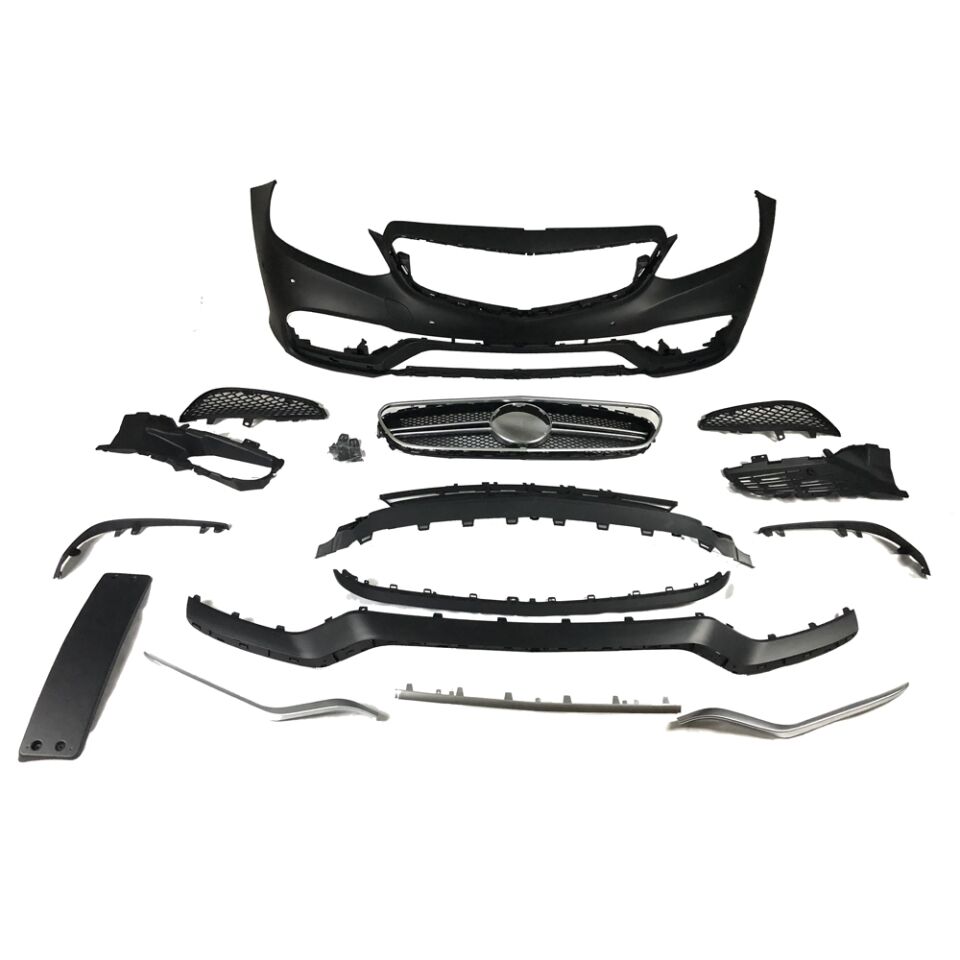 W212 TO W212 FACELİFT E63 BODY KİT