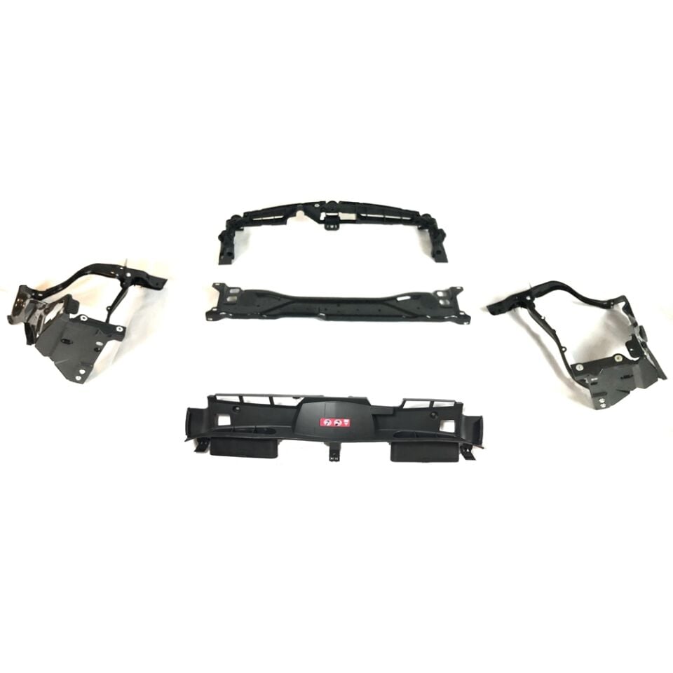 W212 TO W212 FACELİFT E63 BODY KİT