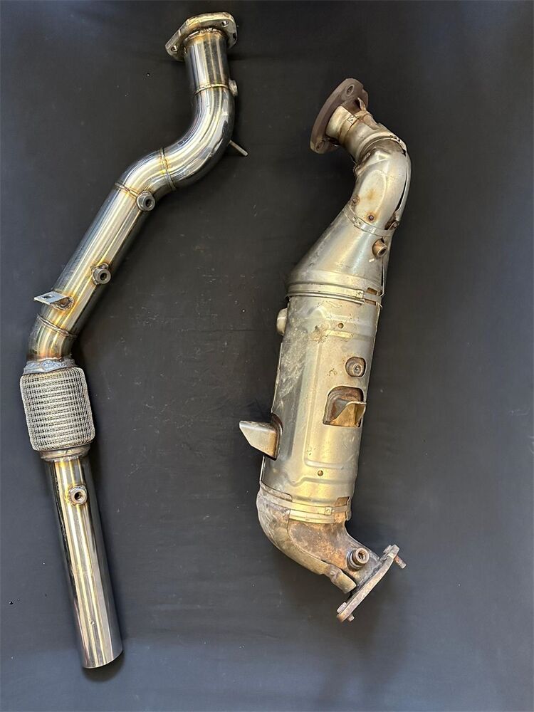 Ford Ranger 3.2 Downpipe