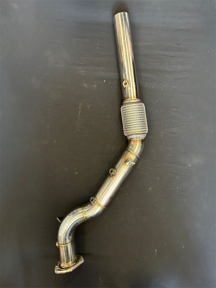 Ford Ranger 3.2 Downpipe