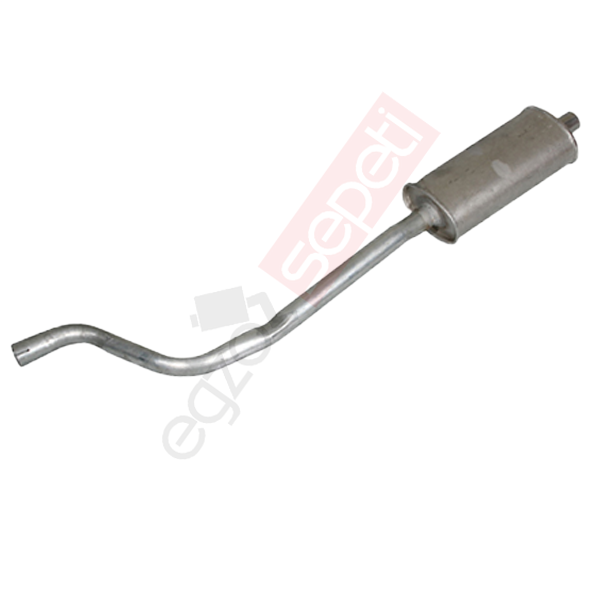 Tofaş / Fiat  M131 Slx Ie Orta Susturucu Borulu 1998 Ve Sonrası