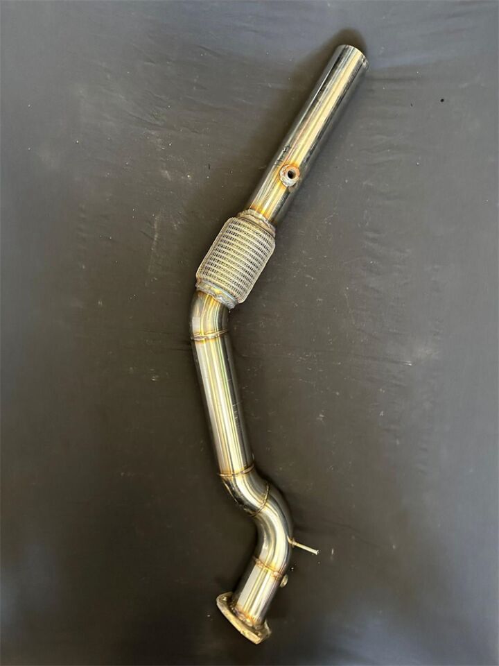 Ford Ranger 3.2 Downpipe