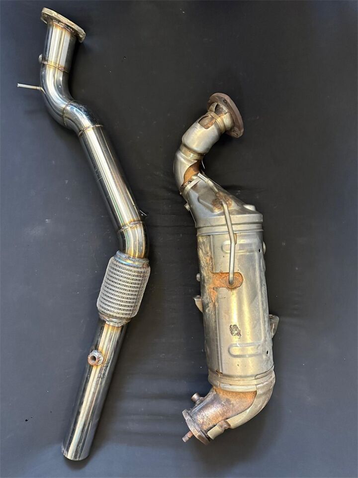 Ford Ranger 3.2 Downpipe
